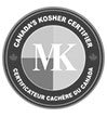Canada certifcat Kosher Logo