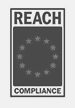 REACH (Enregistrement, évaluation, et restriction des substances chimiques) de l’ECHA (Agence européenne des produits chimiques)