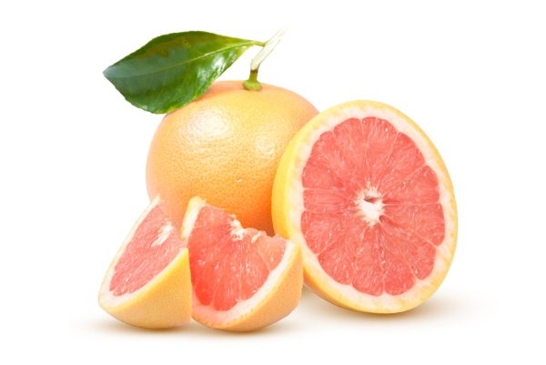 Grapefruit Pink Cold Pressed